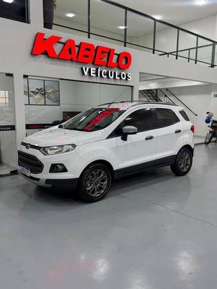 FORD ECOSPORT 2.0 FREESTYLE 16V FLEX 4P POWERSHIFT FORD ECOSPORT 2.0 FREESTYLE 16V FLEX 4P POWERSHIFT